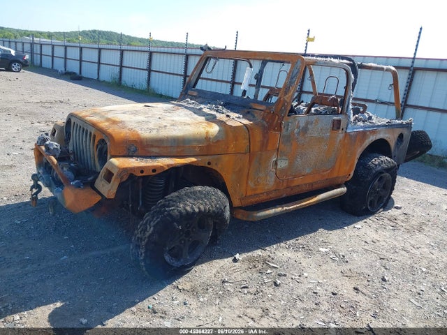 Aukcja sprzedaży 2006 Jeep Wrangler, vin: 1J4FA64S66P779534, numer aukcji: 45364227