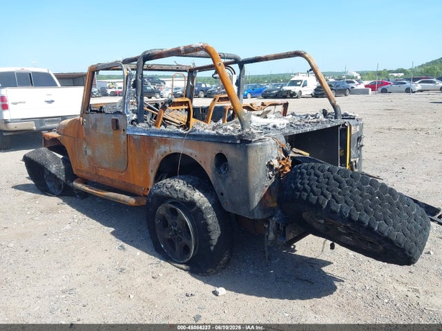 Aukcja sprzedaży 2006 Jeep Wrangler, vin: 1J4FA64S66P779534, numer aukcji: 45364227