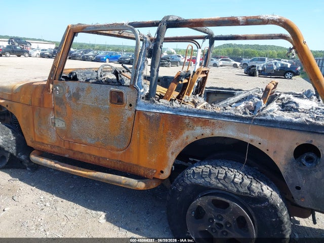 Aukcja sprzedaży 2006 Jeep Wrangler, vin: 1J4FA64S66P779534, numer aukcji: 45364227