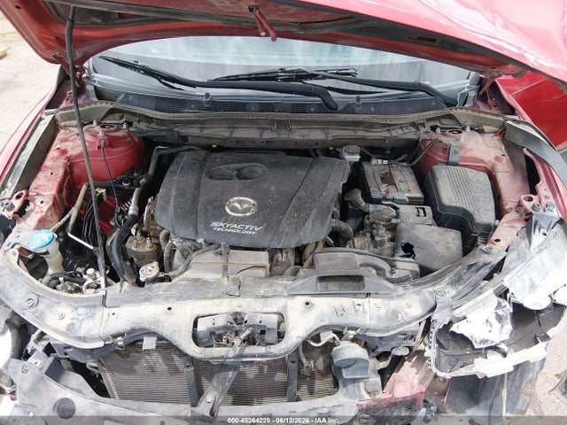 45364228 :رقم المزاد ، JM3KE2BE9F0507820 vin ، 2015 Mazda Cx-5 Sport مزاد بيع