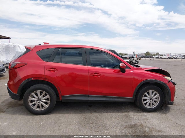 45364228 :رقم المزاد ، JM3KE2BE9F0507820 vin ، 2015 Mazda Cx-5 Sport مزاد بيع