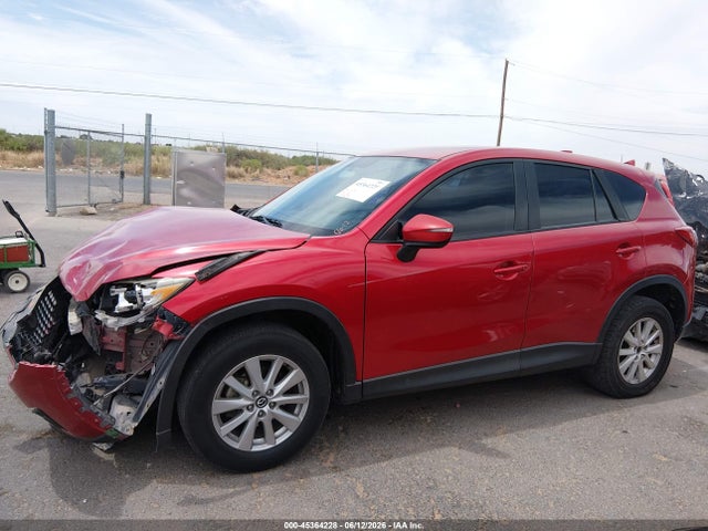 45364228 :رقم المزاد ، JM3KE2BE9F0507820 vin ، 2015 Mazda Cx-5 Sport مزاد بيع