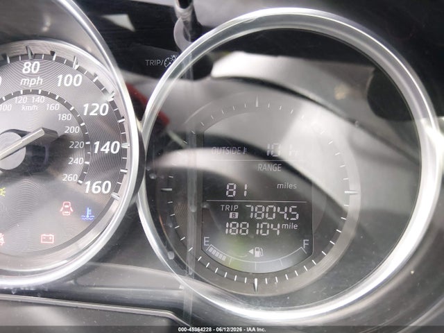 45364228 :رقم المزاد ، JM3KE2BE9F0507820 vin ، 2015 Mazda Cx-5 Sport مزاد بيع