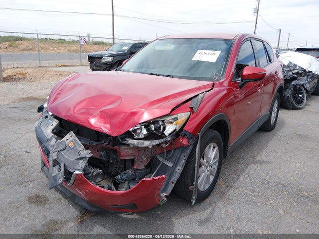 45364228 :رقم المزاد ، JM3KE2BE9F0507820 vin ، 2015 Mazda Cx-5 Sport مزاد بيع