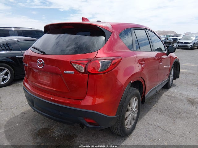 45364228 :رقم المزاد ، JM3KE2BE9F0507820 vin ، 2015 Mazda Cx-5 Sport مزاد بيع