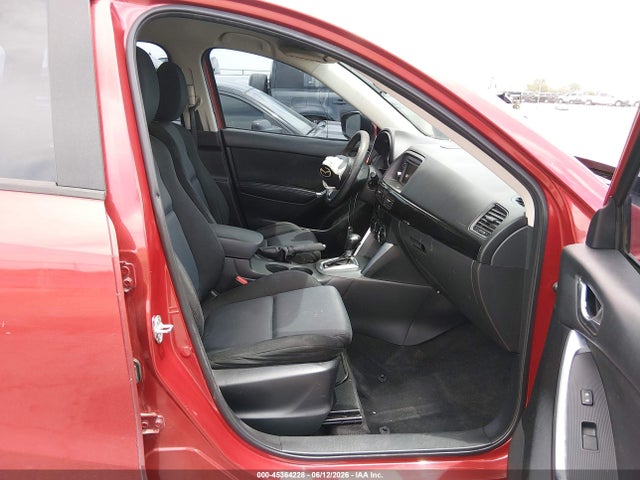 45364228 :رقم المزاد ، JM3KE2BE9F0507820 vin ، 2015 Mazda Cx-5 Sport مزاد بيع