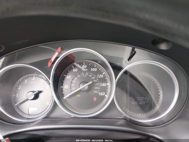 45364228 :رقم المزاد ، JM3KE2BE9F0507820 vin ، 2015 Mazda Cx-5 Sport مزاد بيع