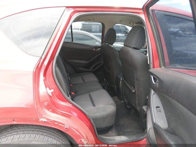 45364228 :رقم المزاد ، JM3KE2BE9F0507820 vin ، 2015 Mazda Cx-5 Sport مزاد بيع