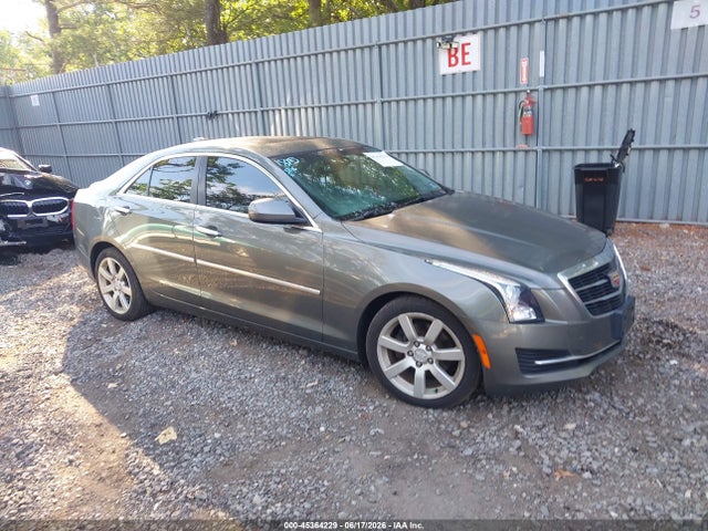 Продажа на аукционе авто 2016 Cadillac Ats Standard, vin: 1G6AA5RA7G0103097, номер лота: 45364229