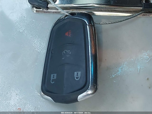 2016 Cadillac Ats Standard მანქანა იყიდება აუქციონზე, vin: 1G6AA5RA7G0103097, აუქციონის ნომერი: 45364229