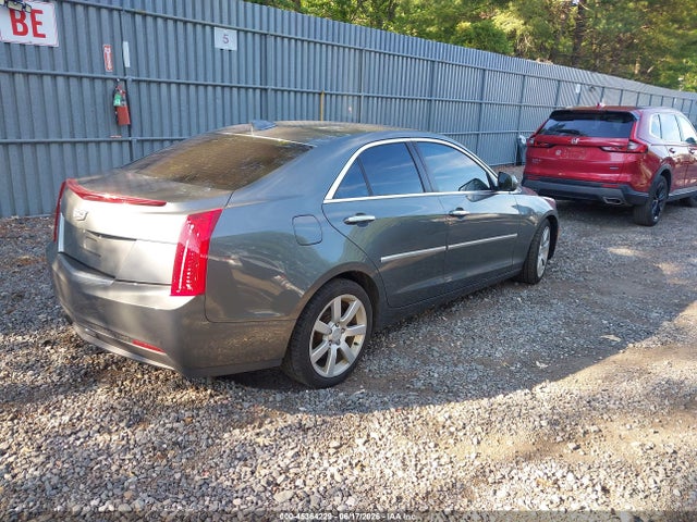 2016 Cadillac Ats Standard მანქანა იყიდება აუქციონზე, vin: 1G6AA5RA7G0103097, აუქციონის ნომერი: 45364229