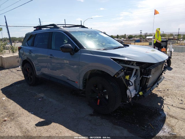 Nissan Rogue Rock Creek 2025 5N1BT3BB9SC776804 главное изображение