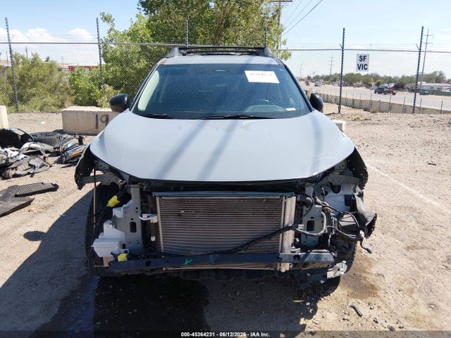 Nissan Rogue Rock Creek 2025 5N1BT3BB9SC776804 Image 13