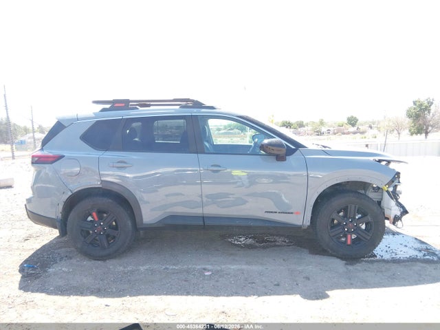 Nissan Rogue Rock Creek 2025 5N1BT3BB9SC776804 Image 14