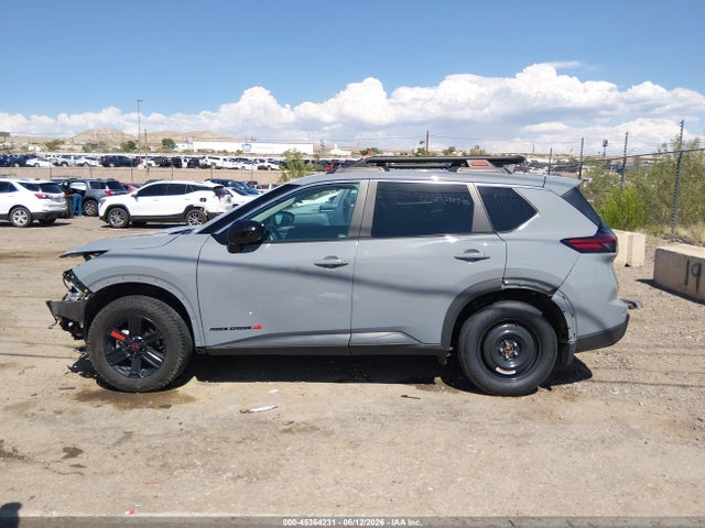 Nissan Rogue Rock Creek 2025 5N1BT3BB9SC776804 Image 15