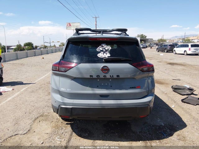 Nissan Rogue Rock Creek 2025 5N1BT3BB9SC776804 Image 17