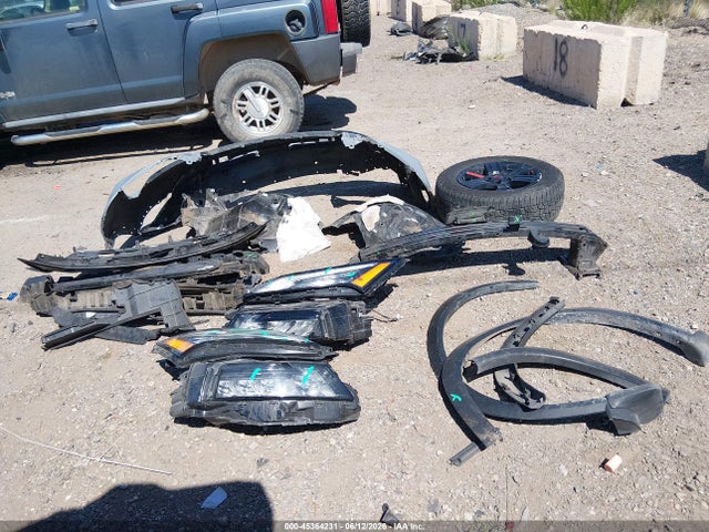 Nissan Rogue Rock Creek 2025 5N1BT3BB9SC776804 Image 12