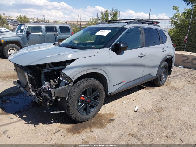 Nissan Rogue Rock Creek 2025 5N1BT3BB9SC776804 Image 2