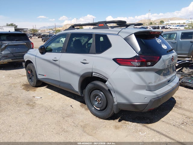 Nissan Rogue Rock Creek 2025 5N1BT3BB9SC776804 Image 3