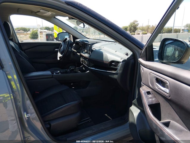 Nissan Rogue Rock Creek 2025 5N1BT3BB9SC776804 Image 5