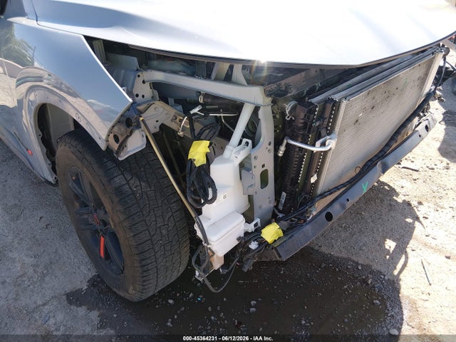 Nissan Rogue Rock Creek 2025 5N1BT3BB9SC776804 Image 6