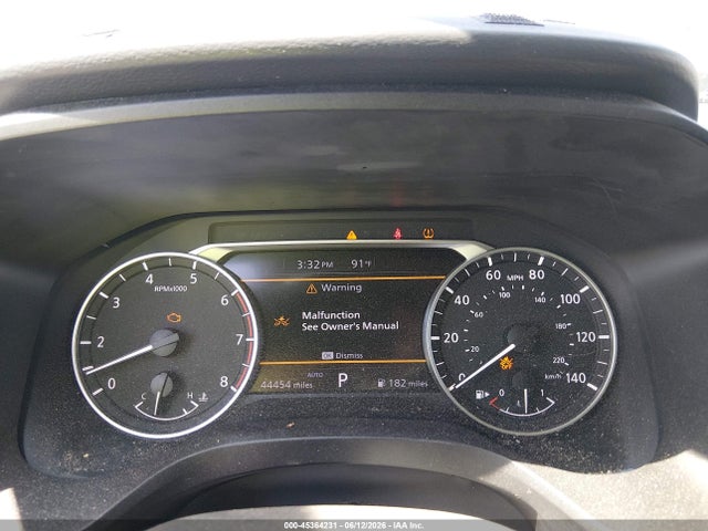 Nissan Rogue Rock Creek 2025 5N1BT3BB9SC776804 Image 7
