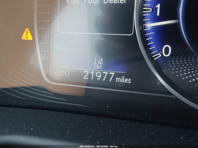 Aukcja sprzedaży 2020 Lexus Es 350, vin: 58ADZ1B15LU066984, numer aukcji: 45364233
