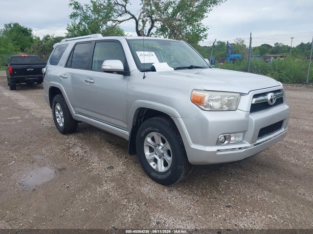 2010 Toyota 4runner Sr5 V6 მანქანა იყიდება აუქციონზე, vin: JTEBU5JR0A5002953, აუქციონის ნომერი: 45364238