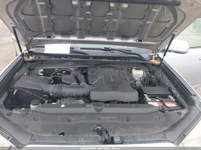 2010 Toyota 4runner Sr5 V6 მანქანა იყიდება აუქციონზე, vin: JTEBU5JR0A5002953, აუქციონის ნომერი: 45364238