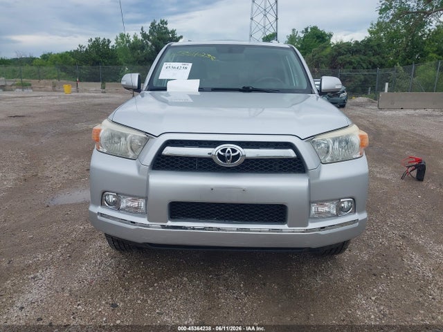 2010 Toyota 4runner Sr5 V6 მანქანა იყიდება აუქციონზე, vin: JTEBU5JR0A5002953, აუქციონის ნომერი: 45364238