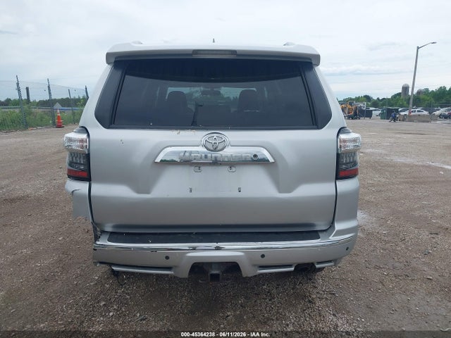 2010 Toyota 4runner Sr5 V6 მანქანა იყიდება აუქციონზე, vin: JTEBU5JR0A5002953, აუქციონის ნომერი: 45364238