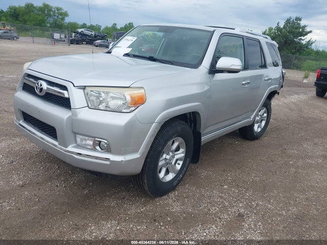 2010 Toyota 4runner Sr5 V6 მანქანა იყიდება აუქციონზე, vin: JTEBU5JR0A5002953, აუქციონის ნომერი: 45364238