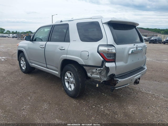 2010 Toyota 4runner Sr5 V6 მანქანა იყიდება აუქციონზე, vin: JTEBU5JR0A5002953, აუქციონის ნომერი: 45364238