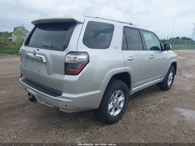 2010 Toyota 4runner Sr5 V6 მანქანა იყიდება აუქციონზე, vin: JTEBU5JR0A5002953, აუქციონის ნომერი: 45364238
