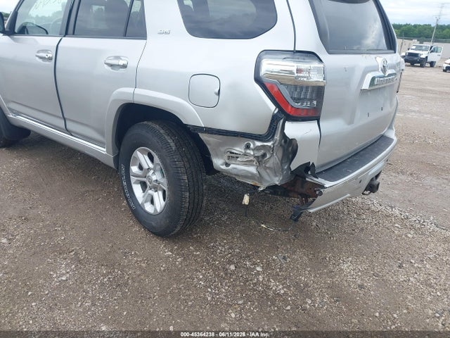 2010 Toyota 4runner Sr5 V6 მანქანა იყიდება აუქციონზე, vin: JTEBU5JR0A5002953, აუქციონის ნომერი: 45364238