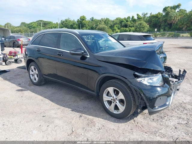 Продаж на аукціоні авто 2018 Mercedes-benz Glc 300, vin: WDC0G4JB7JV037970, номер лоту: 45364247