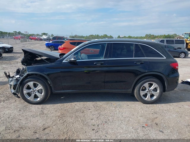Auction sale of the 2018 Mercedes-benz Glc 300, vin: WDC0G4JB7JV037970, lot number: 45364247