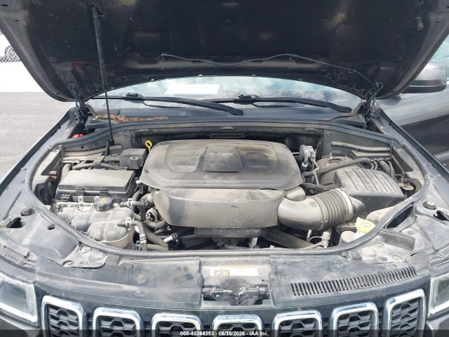 Jeep Grand Cherokee Laredo E 4x4 2019 1C4RJFAG2KC544620 Image 10