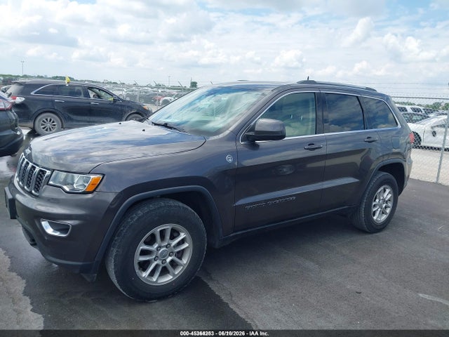 Jeep Grand Cherokee Laredo E 4x4 2019 1C4RJFAG2KC544620 Image 16