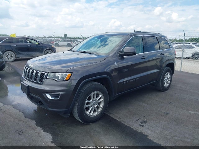 Jeep Grand Cherokee Laredo E 4x4 2019 1C4RJFAG2KC544620 Image 2