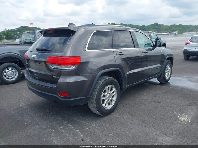 Jeep Grand Cherokee Laredo E 4x4 2019 1C4RJFAG2KC544620 Image 4