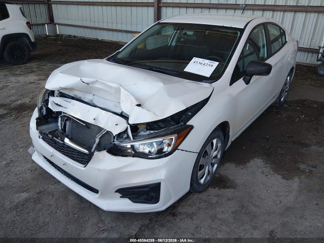 Aukcja sprzedaży 2018 Subaru Impreza 2.0i, vin: 4S3GKAA63J3603817, numer aukcji: 45364259