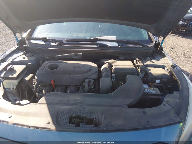 45364262 :رقم المزاد ، 5NPE34AF7FH130490 vin ، 2015 Hyundai Sonata Sport مزاد بيع
