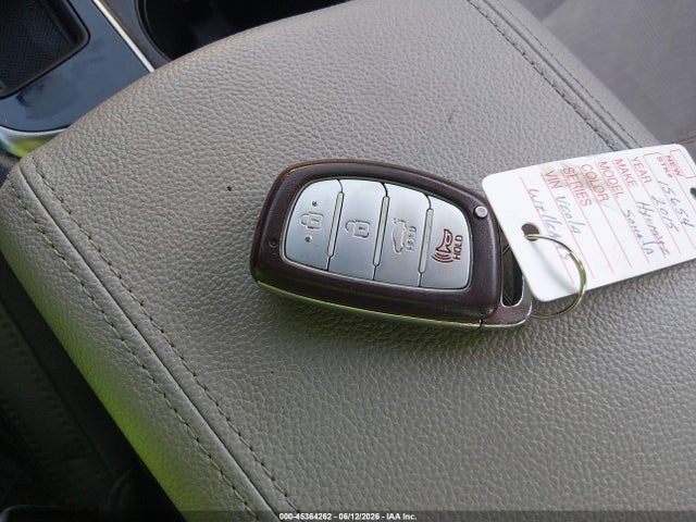 45364262 :رقم المزاد ، 5NPE34AF7FH130490 vin ، 2015 Hyundai Sonata Sport مزاد بيع
