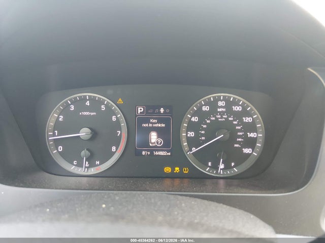 45364262 :رقم المزاد ، 5NPE34AF7FH130490 vin ، 2015 Hyundai Sonata Sport مزاد بيع