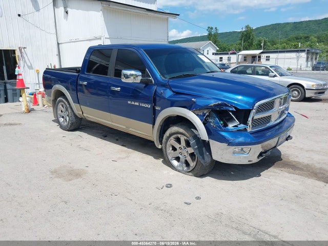 Aukcja sprzedaży 2011 Ram Ram 1500 Laramie, vin: 1D7RV1CT1BS654586, numer aukcji: 45364270