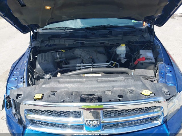 Продаж на аукціоні авто 2011 Ram Ram 1500 Laramie, vin: 1D7RV1CT1BS654586, номер лоту: 45364270