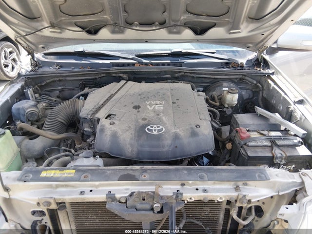 Auction sale of the 2015 Toyota Tacoma Prerunner V6, vin: 5TFJU4GN8FX069326, lot number: 45364273