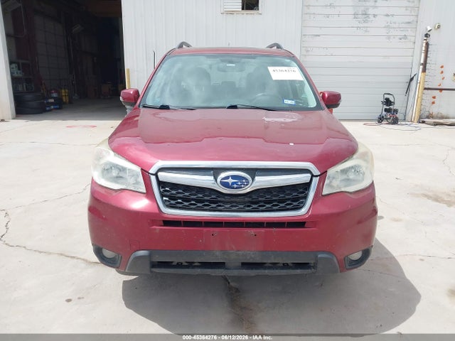 Продаж на аукціоні авто 2015 Subaru Forester 2.5i Touring, vin: JF2SJAWCXFH490665, номер лоту: 45364276