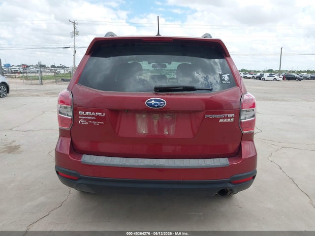 Продаж на аукціоні авто 2015 Subaru Forester 2.5i Touring, vin: JF2SJAWCXFH490665, номер лоту: 45364276